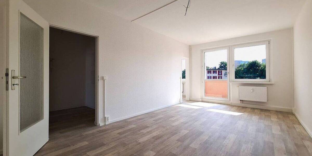 Etagenwohnung Freiberg Freiberg West - 3 Zimmer, 57 m&sup2;, 370&euro; | Angebot:26741623