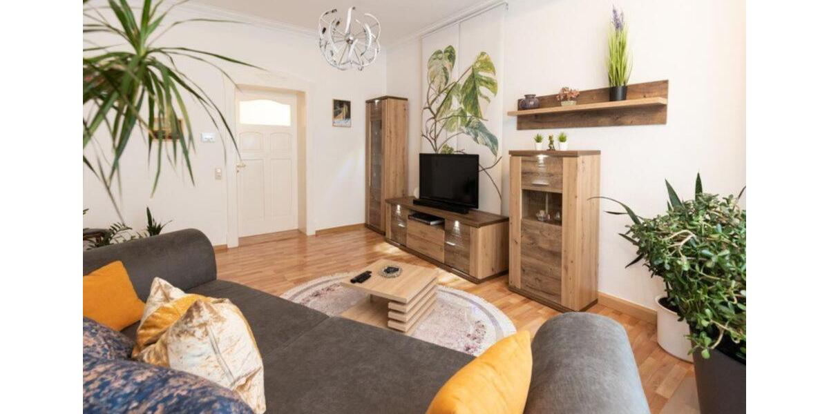 Wohnen auf Zeit Auerbach/Vogtland Vogtland - 4 Zimmer, 100 m&sup2;, 70&euro; | Angebot:25656663