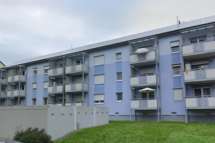 Wohnung Gießen Wieseck - 3 Zimmer, 68 m&sup2;, 580&euro; | Angebot:25286018