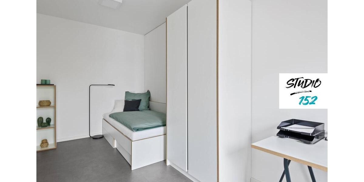 Etagenwohnung Wiesbaden Klarenthal - 1 Zimmer, 25 m&sup2;, 431&euro; | Angebot:25960070
