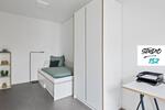 Etagenwohnung Wiesbaden Klarenthal - 1 Zimmer, 25 m&sup2;, 431&euro; | Angebot:25960070
