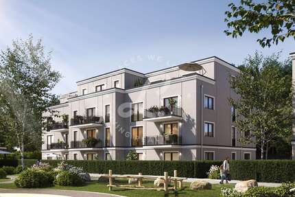 Wohnung Offenbach - 4 Zimmer, 118 m&sup2;, 2.451&euro; | Angebot:27661752