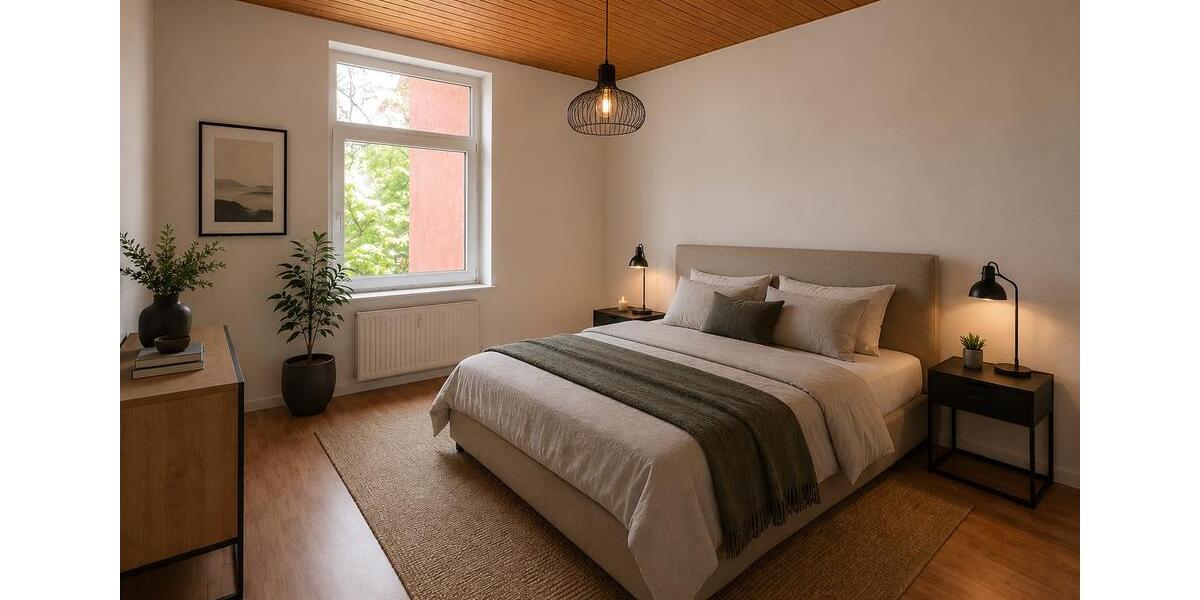 Etagenwohnung Bremerhaven - 2 Zimmer, 58 m&sup2;, 430&euro; | Angebot:26610051