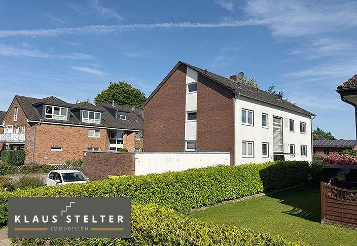 Etagenwohnung Amelinghausen - 2.5 Zimmer, 66 m&sup2;, 750&euro; | Angebot:27171622