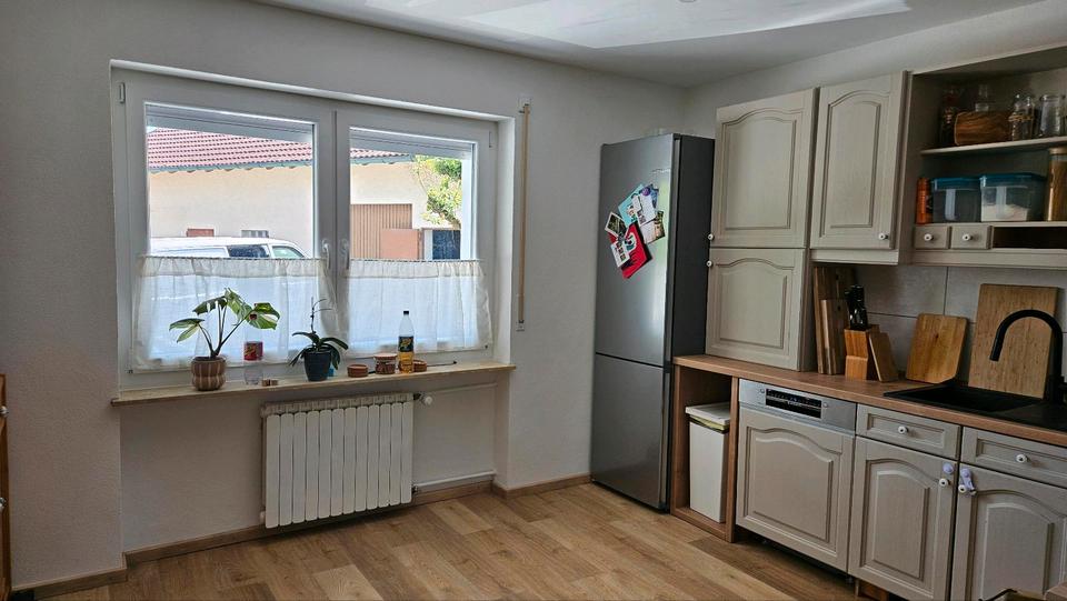 Erdgeschoßwohnung Neunkirchen - 3 Zimmer, 117 m&sup2;, 750&euro; | Angebot:26413817
