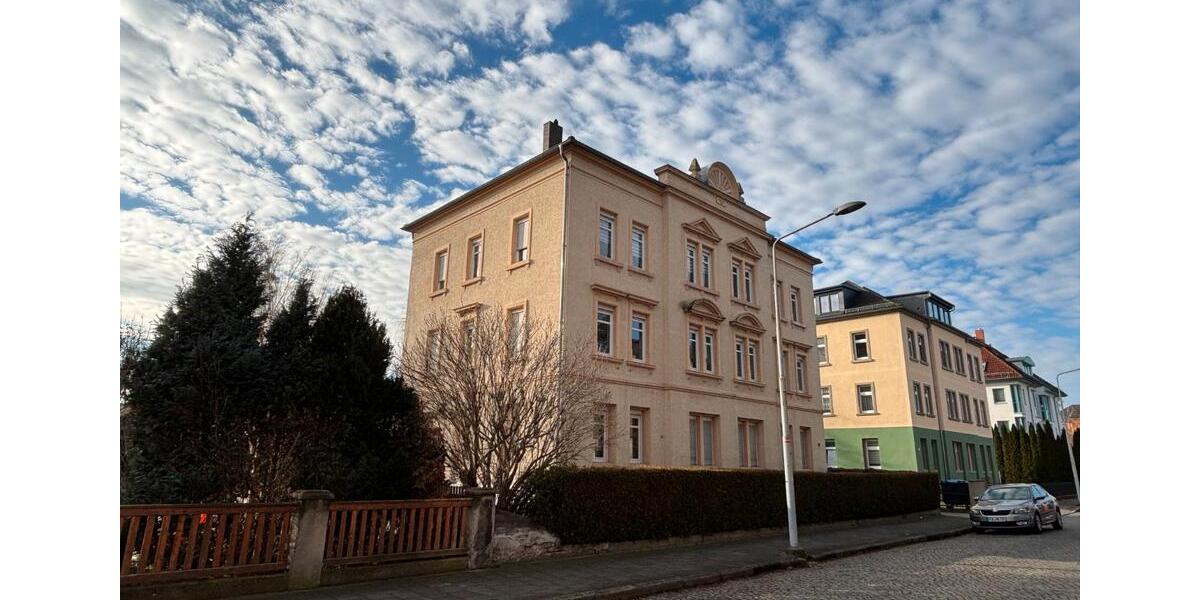 Etagenwohnung Heidenau - 3 Zimmer, 60 m&sup2;, 680&euro; | Angebot:26547160