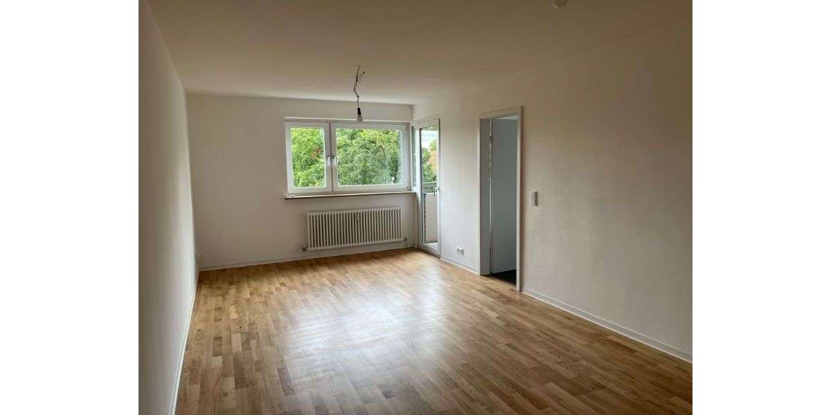 Etagenwohnung Nürnberg Herrnhütte - 1 Zimmer, 35 m&sup2;, 457&euro; | Angebot:26765140