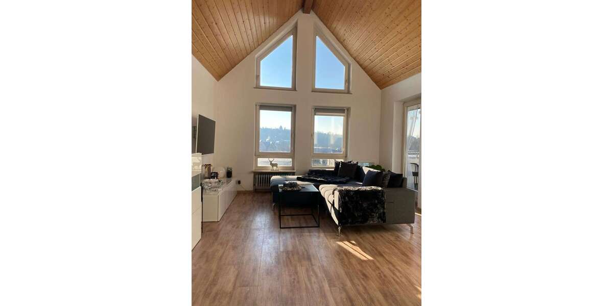 Etagenwohnung Backnang Schöntaler Höhe - 2 Zimmer, 49 m&sup2;, 745&euro; | Angebot:26821333