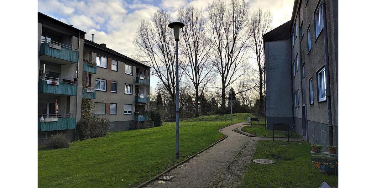 Erdgeschoßwohnung Essen Stadtbezirk VI - 4 Zimmer, 98 m&sup2;, 830&euro; | Angebot:24689419