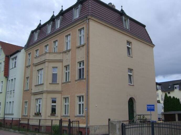 Etagenwohnung Senftenberg Thamm - 4 Zimmer, 109 m&sup2;, 740&euro; | Angebot:26160929