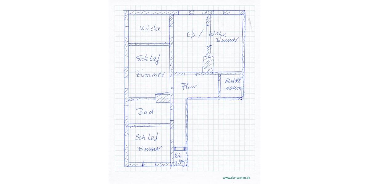 Erdgeschoßwohnung Uelzen - 3 Zimmer, 110 m&sup2;, 650&euro; | Angebot:26476264