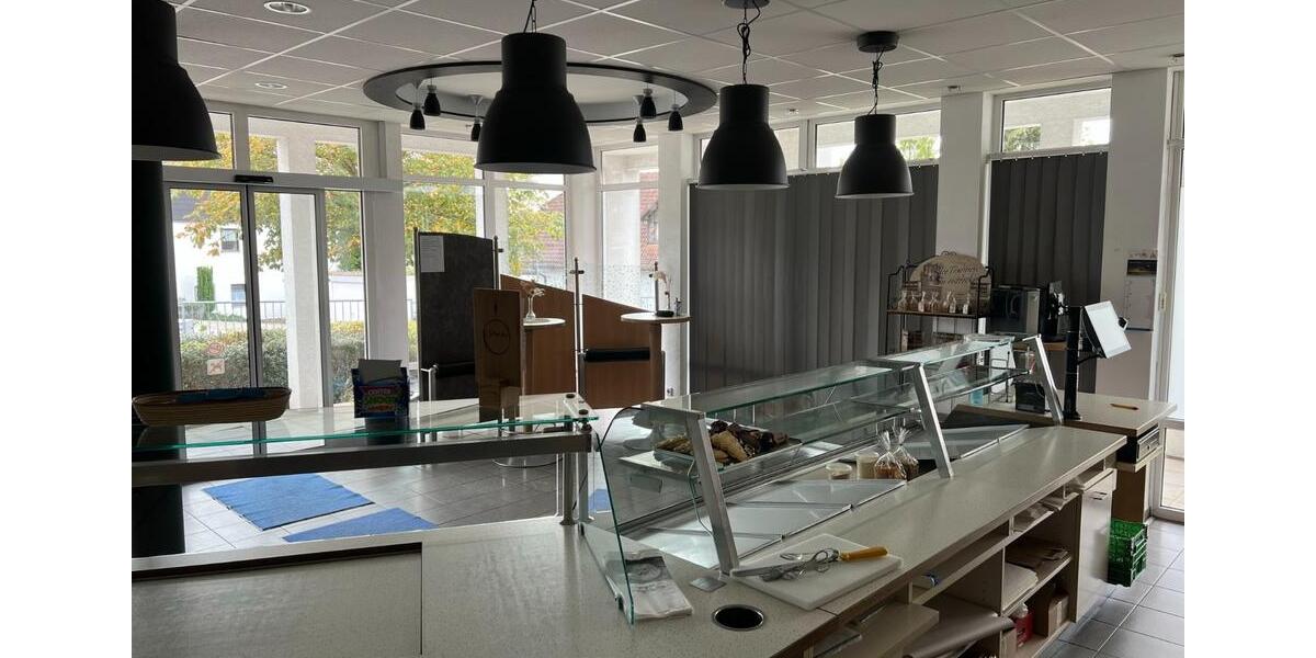 Top-Lage: Gewerbefläche für Laden des täglichen Bedarfs zimmer