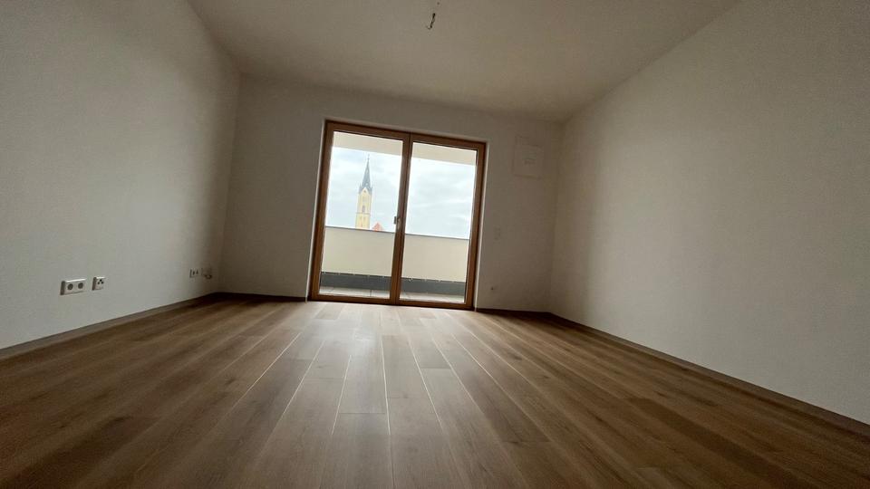 Etagenwohnung Pocking - 2 Zimmer, 51 m&sup2;, 520&euro; | Angebot:26400512
