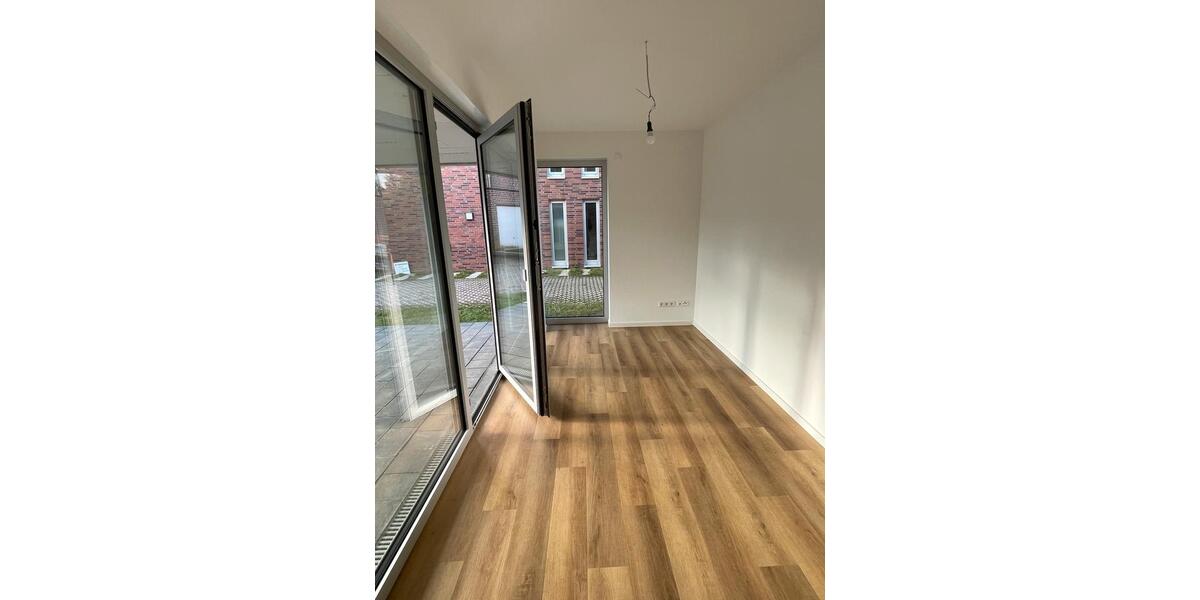 Getterbach-Quartier: Energieautarke 3-Zi. EG-Wohnung m. Terrasse 3 zimmer