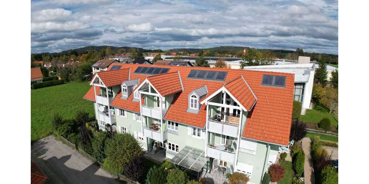 Etagenwohnung Peiting - 2 Zimmer, 52 m&sup2;, 540&euro; | Angebot:27417682