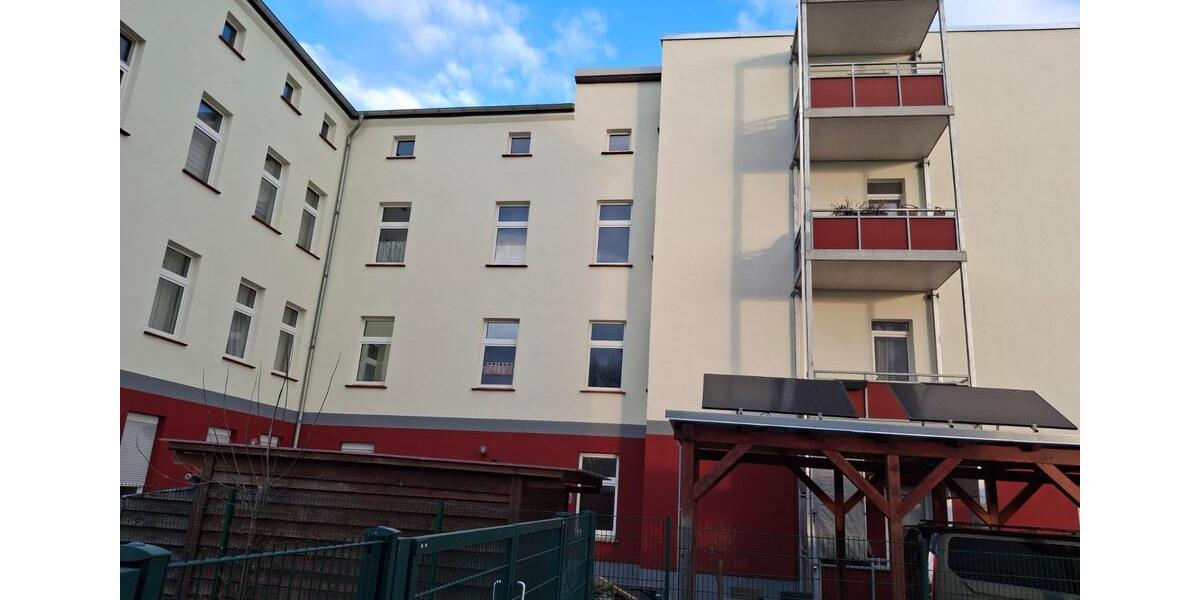 Wohnen auf Zeit Magdeburg Neue Neustadt - 1 Zimmer, 20 m&sup2;, 393&euro; | Angebot:25419292