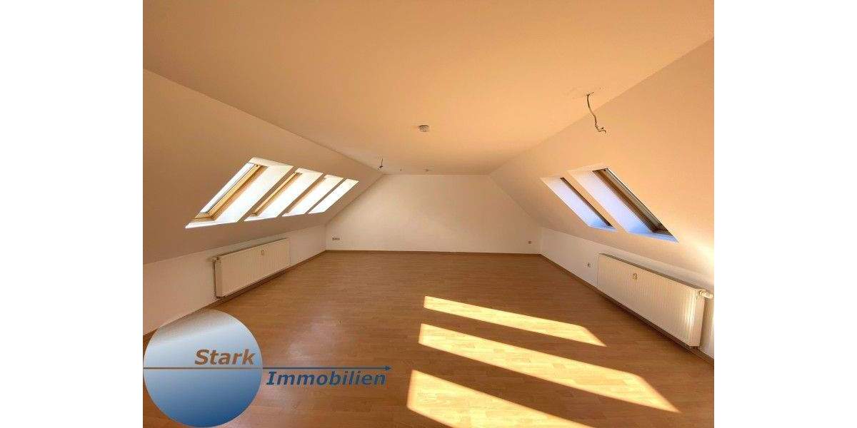 Stark! Helle Maisonette 4 Raum Wohnung! 4 zimmer