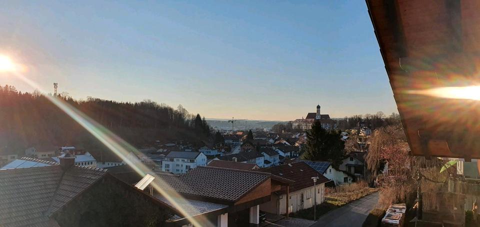 Wohnen auf Zeit Marktoberdorf - 2.5 Zimmer, 60 m&sup2;, 850&euro; | Angebot:26015458