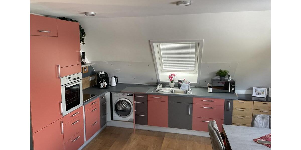 Lichtdurchflutete 3-Zimmer-Wohnung in Friedberg – moderne Ausstat 3 zimmer