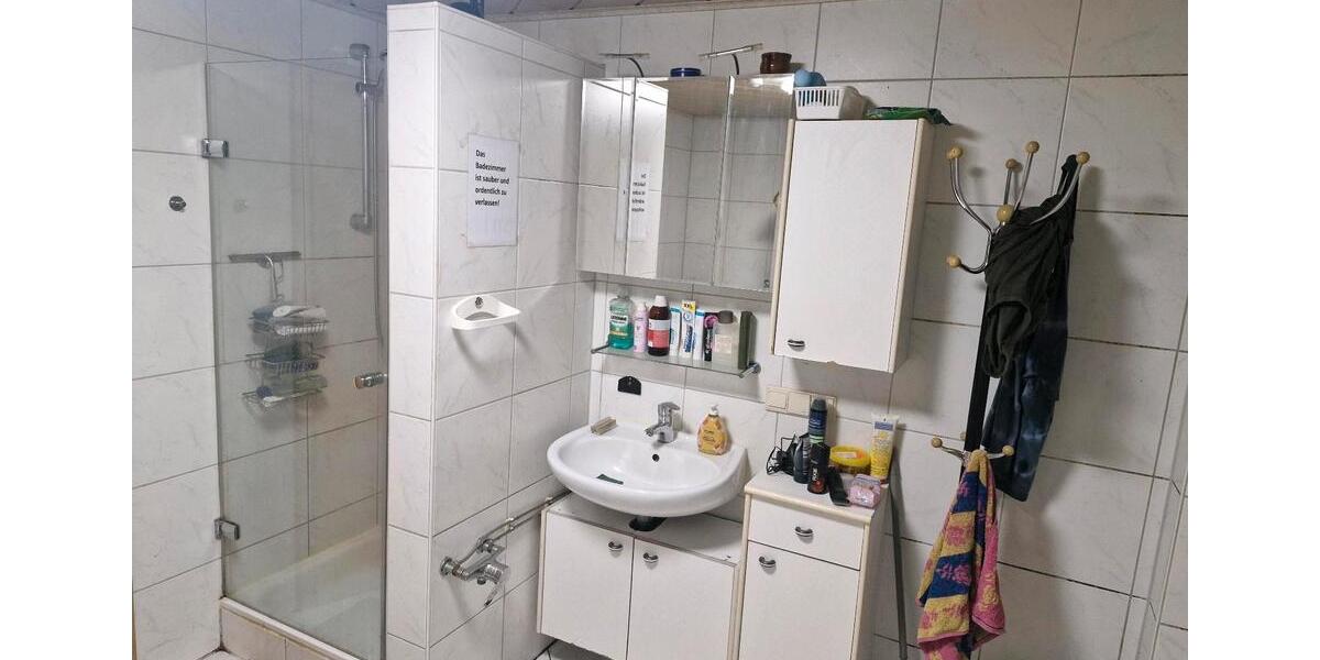 Etagenwohnung Wernberg-Köblitz Köblitz - 1 Zimmer, 15 m&sup2;, 450&euro; | Angebot:20151183