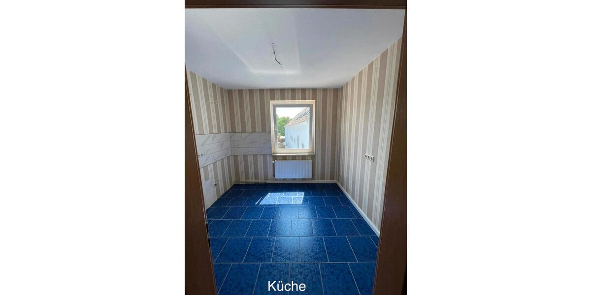 Etagenwohnung Staßfurt Atzendorf - 4 Zimmer, 67 m&sup2;, 350&euro; | Angebot:25944857