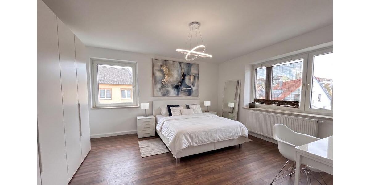 Wohnen auf Zeit Augsburg Pfersee - 3 Zimmer, 17 m&sup2;, 520&euro; | Angebot:26291838