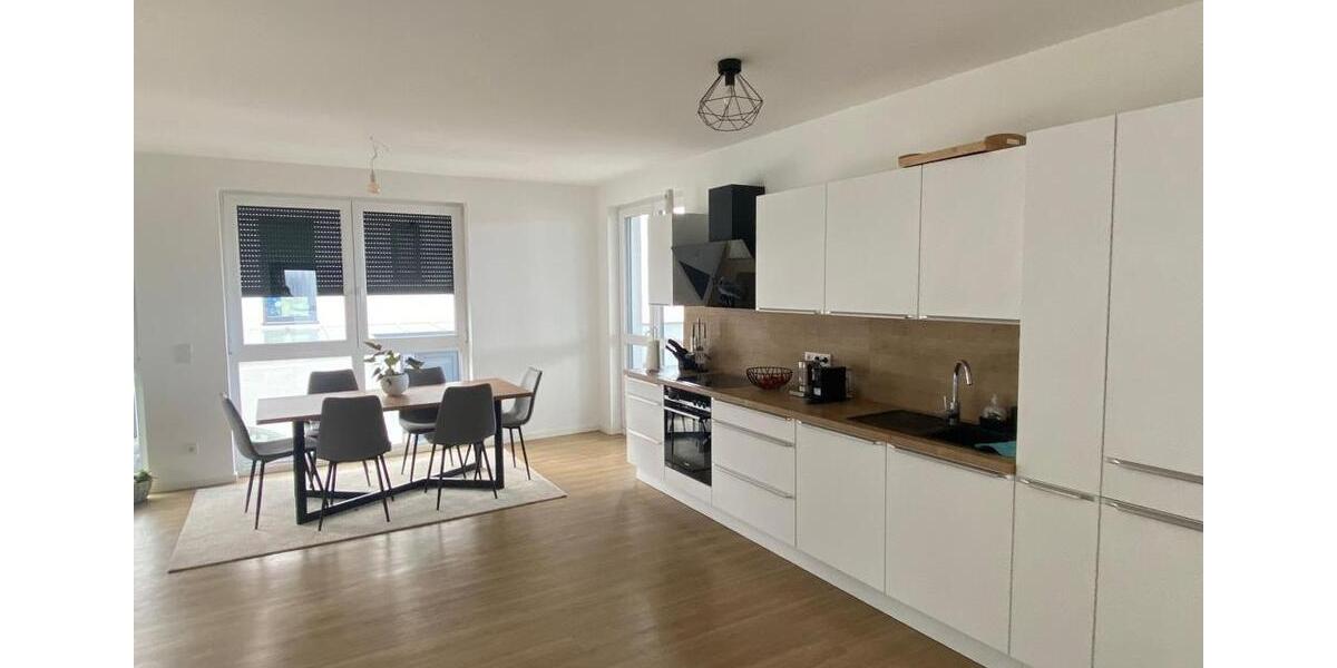 Etagenwohnung Rosbach vor der Höhe - 3 Zimmer, 101 m&sup2;, 1.500&euro; | Angebot:25859871