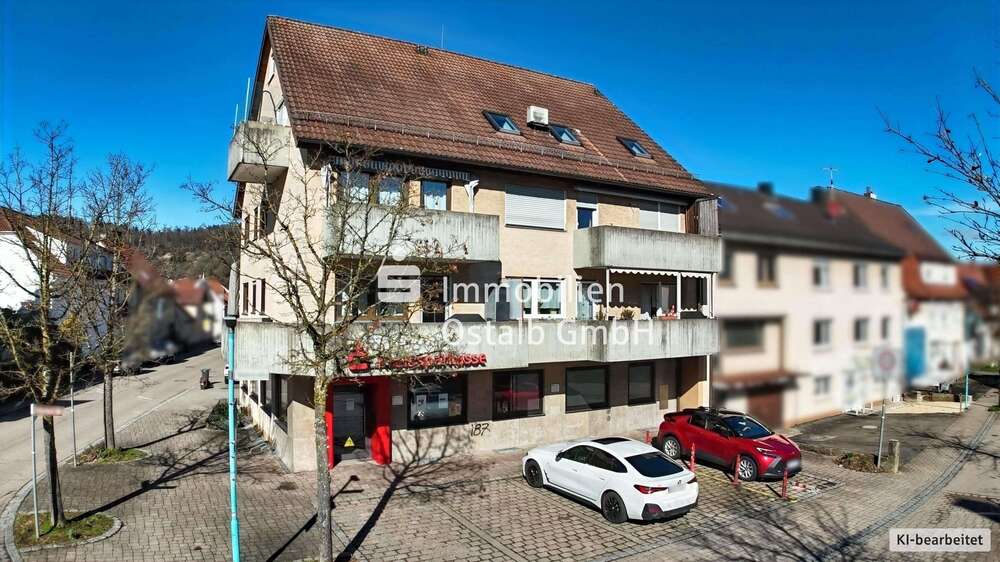 Gewerbeobjekt Lorch - 888&euro; | Angebot:25400400