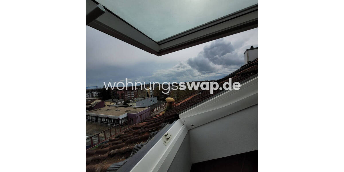 Etagenwohnung Kiel Ravensberg - 3 Zimmer, 58 m&sup2;, 730&euro; | Angebot:26287809