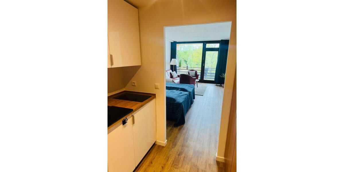 Wohnen auf Zeit Goslar OS Hahnenklee-Bockswiese - 1 Zimmer, 32 m&sup2;, 70&euro; | Angebot:26650182