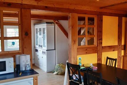 Wohnung zur Miete in Dannenberg 100 qm + Garten ca. 1000 qm 4 zimmer