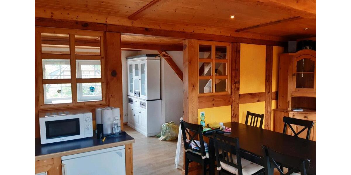 Wohnung zur Miete in Dannenberg 100 qm + Garten ca. 1000 qm 4 zimmer