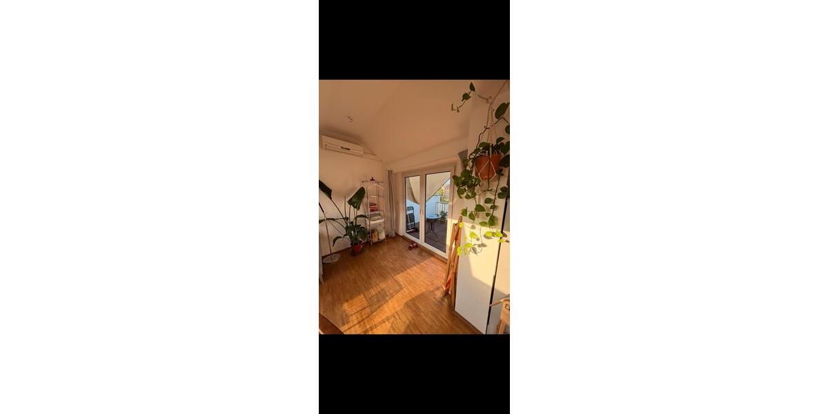 Dachgeschoßwohnung Offenbach am Main Hafen - 2 Zimmer, 75 m&sup2;, 1.200&euro; | Angebot:24771274