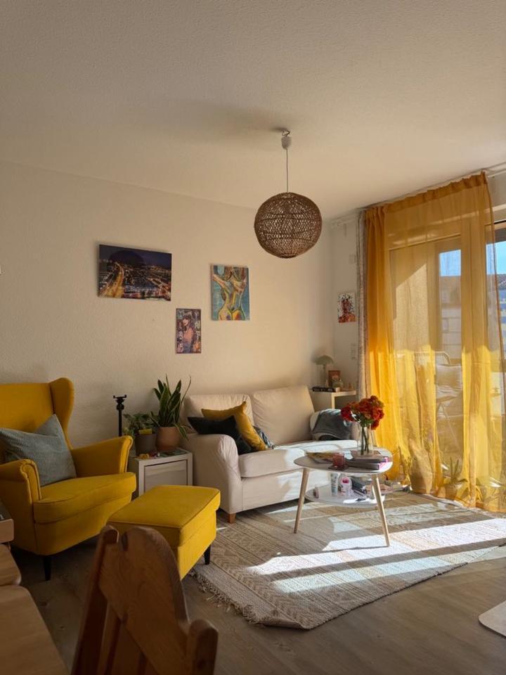 Wunderschöne Wohnung Potsdam in ruhiger Lage, 50m2, 995,36 Euro