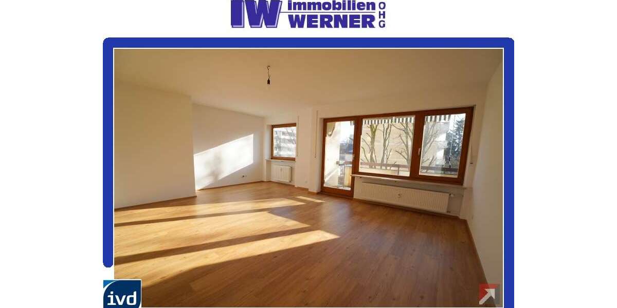 Wohnung zum Mieten in Rosenheim 1.320 € 94.5 m² 3 zimmer