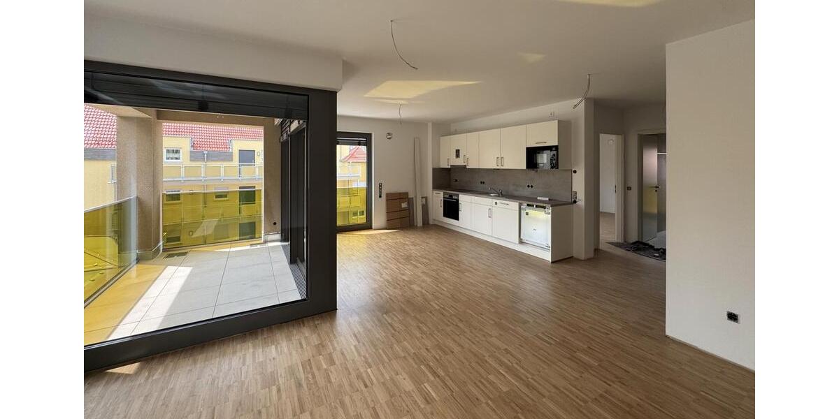 Etagenwohnung Gaildorf - 3 Zimmer, 96 m&sup2;, 970&euro; | Angebot:21113272