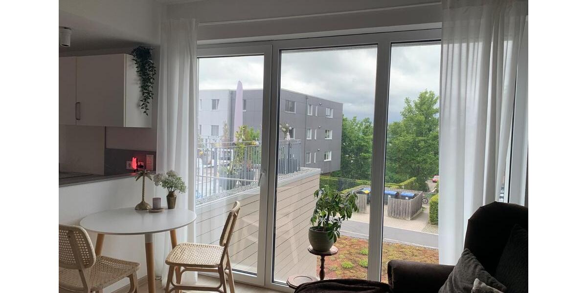 Terrassenwohnung Göttingen Oststadt - 1 Zimmer, 51 m&sup2;, 670&euro; | Angebot:26655655