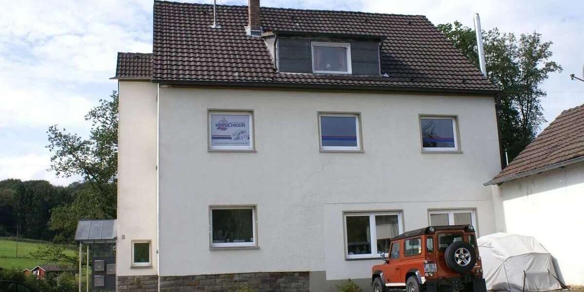 Etagenwohnung Ruppichteroth - 3 Zimmer, 70 m&sup2;, 500&euro; | Angebot:25936748