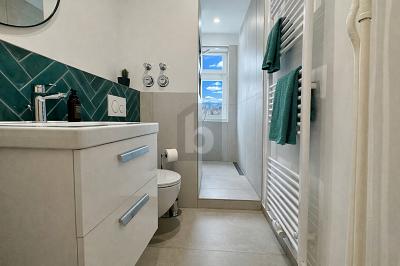 ERSTBEZUG IM MODERNEN ALTBAUTRAUM - Etagenwohnung Hamburg Uhlenhorst Uhlenhorst | Angebot:25213997