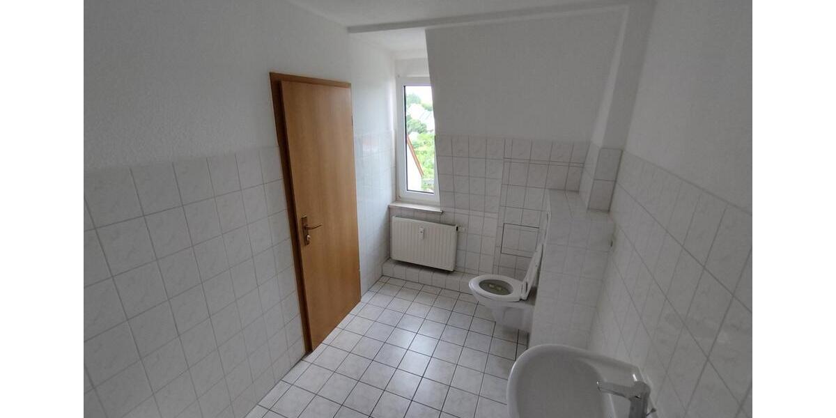 2-Raum-Wohnung im Dachgeschoss 2 zimmer