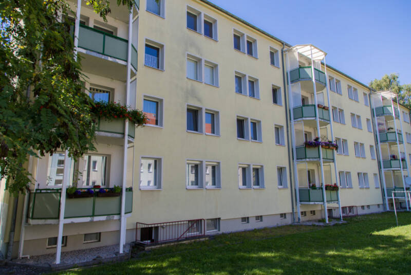 Etagenwohnung Freiberg Freiberg West - 2 Zimmer, 46 m&sup2;, 379&euro; | Angebot:25987171