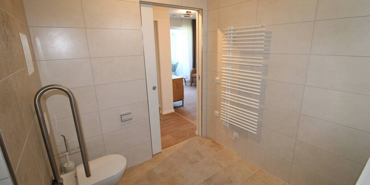 Etagenwohnung Velden Velden-Viehweide - 2 Zimmer, 43 m&sup2;, 770&euro; | Angebot:25728242