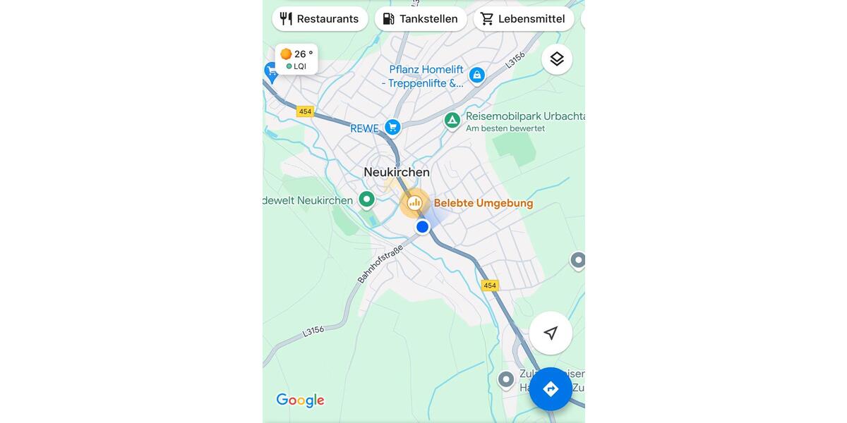 Gewerbeobjekt Neukirchen - 5&euro; | Angebot:17127418