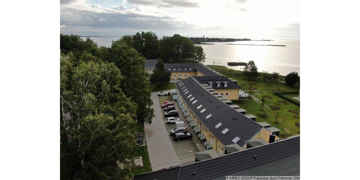 Etagenwohnung Greifslwald OT Riems Riems - 2 Zimmer, 60 m&sup2;, 840&euro; | Angebot:26826306