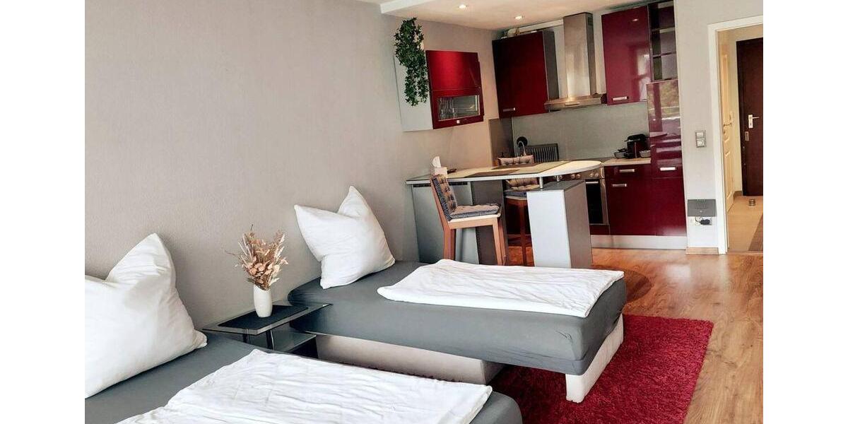 Etagenwohnung Reichertshausen - 1 Zimmer, 38 m&sup2;, 1.600&euro; | Angebot:26347021