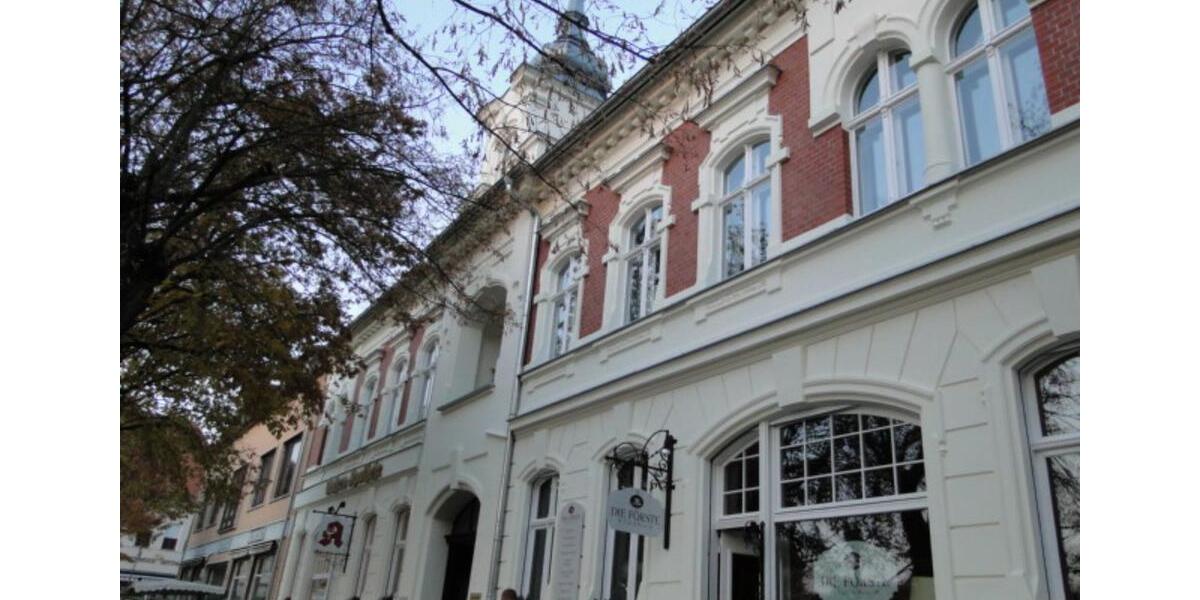 Dachgeschoßwohnung Jüterbog - 3 Zimmer, 107 m&sup2;, 1.175&euro; | Angebot:23068108