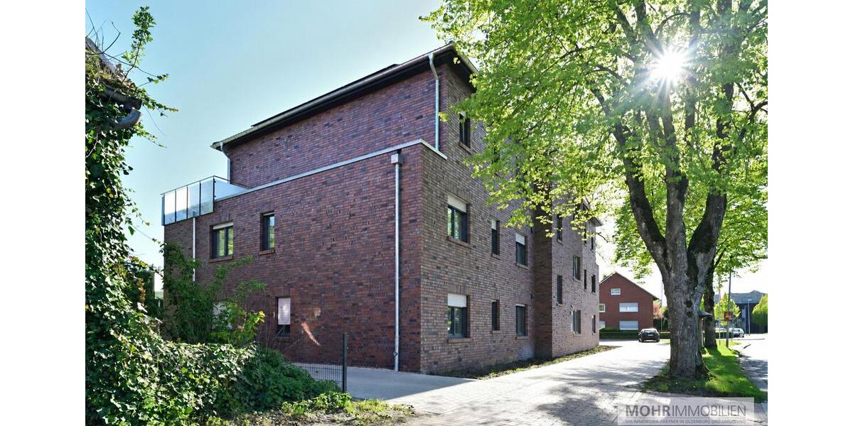 Etagenwohnung Sögel - 3 Zimmer, 76 m&sup2;, 950&euro; | Angebot:26003300