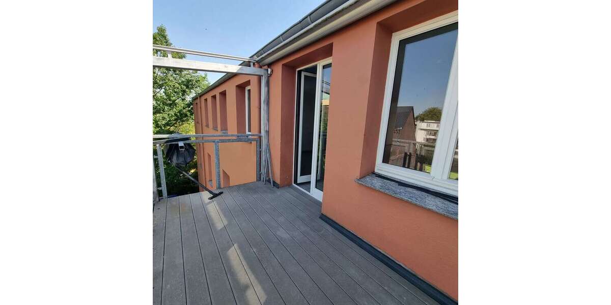 Etagenwohnung Krefeld Cracau - 6 Zimmer, 187 m&sup2;, 1.690&euro; | Angebot:26991768
