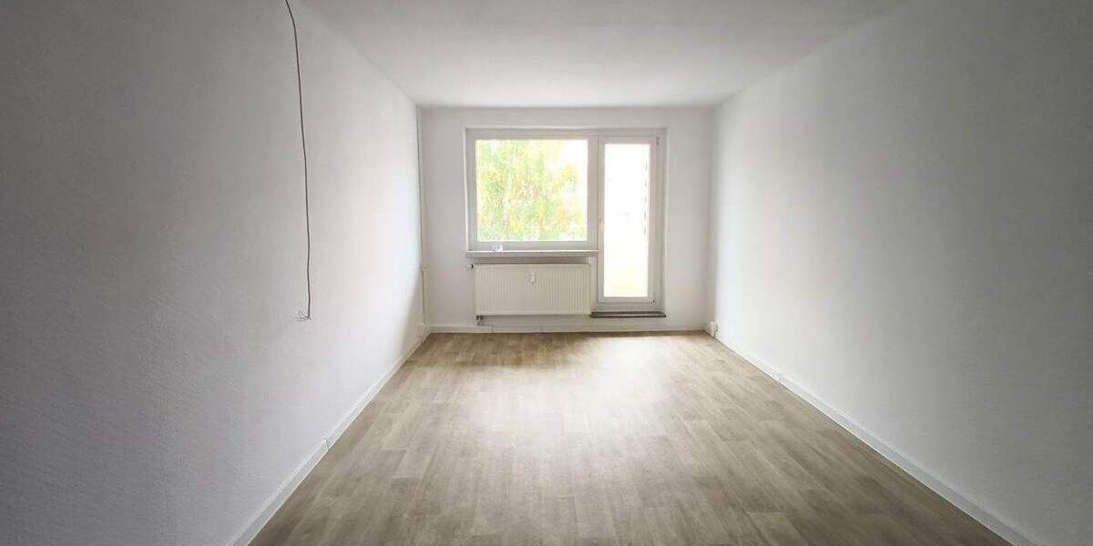 Etagenwohnung Sangerhausen Oberröblingen - 4 Zimmer, 72 m&sup2;, 447&euro; | Angebot:24725555