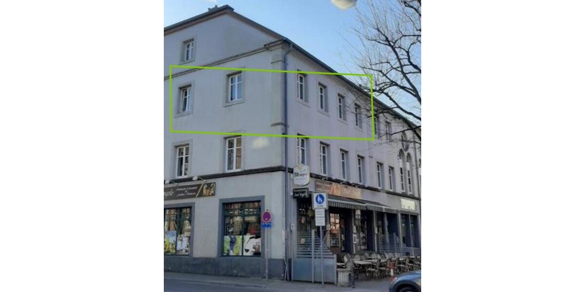 Etagenwohnung Merzig - 2 Zimmer, 63 m&sup2;, 600&euro; | Angebot:24995930